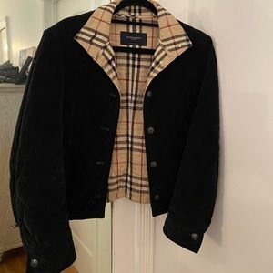 Burberry Quilted Jacket